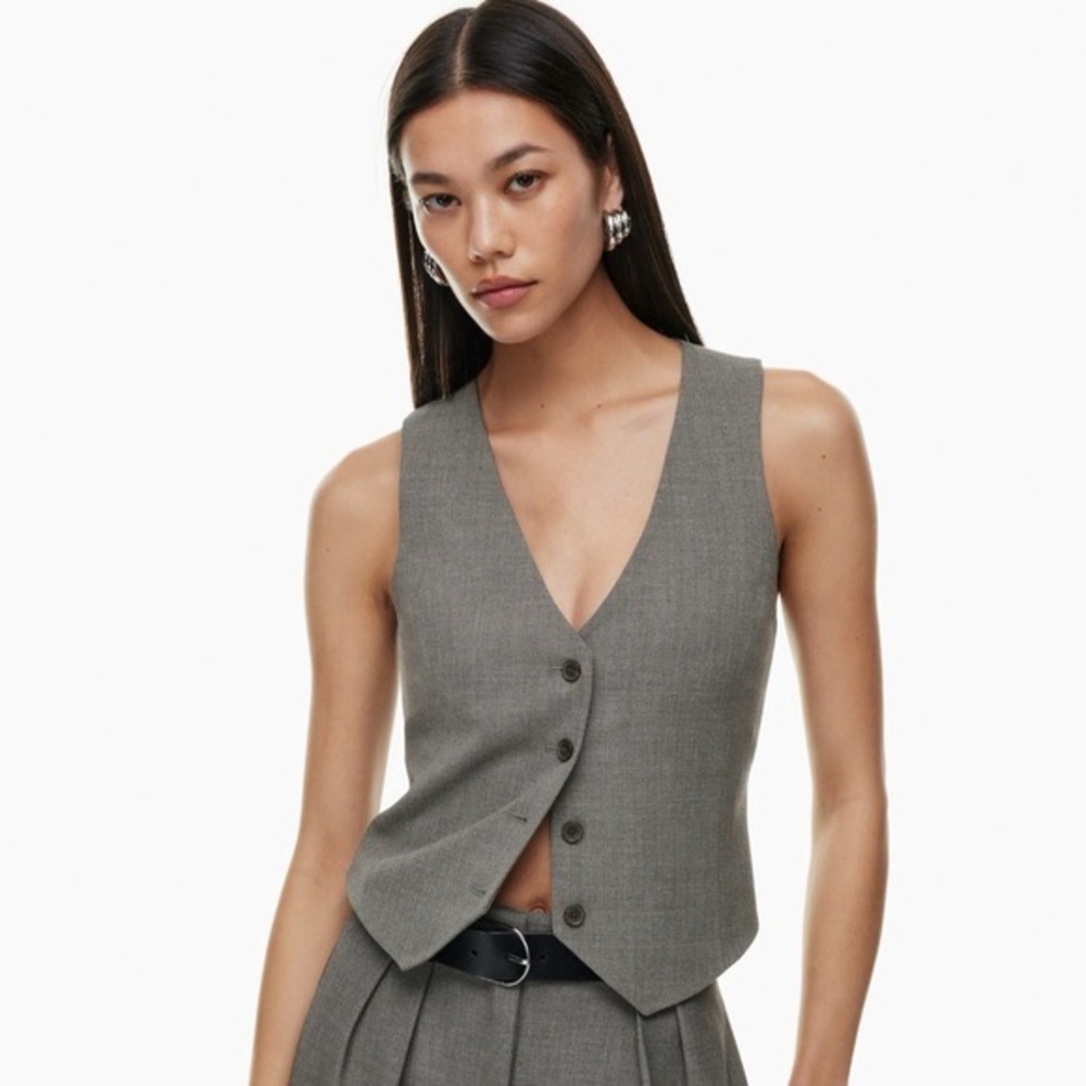Aritzia Babaton Vest
